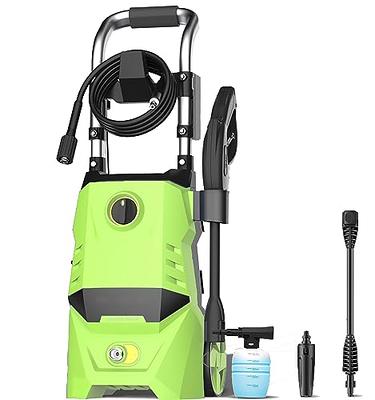 Caesar Hardware Electric Pressure Washer Powerful 1885 PSI Heavy