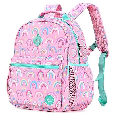 Rainbow Girl School Backpack, New Childrens School Bags