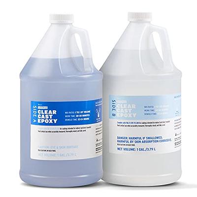 1 Gallon Countertop Epoxy Resin Kit