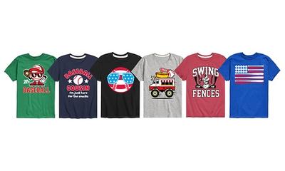 Youth Tiny Turnip White Chicago Cubs Triple Scoop T-Shirt Size: Extra Large