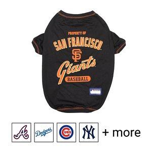 San Francisco Giants MLB Dog Jersey