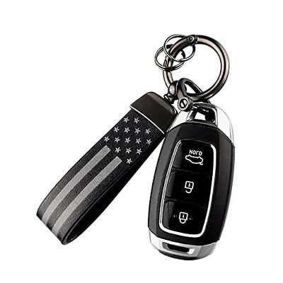 Car Keychain Kit, Anti-Loss D-Ring Keychain, Rotatable 360 Degrees with  Screwdriver, Suitable for Men and Women (US Flag Keychain) - Yahoo Shopping