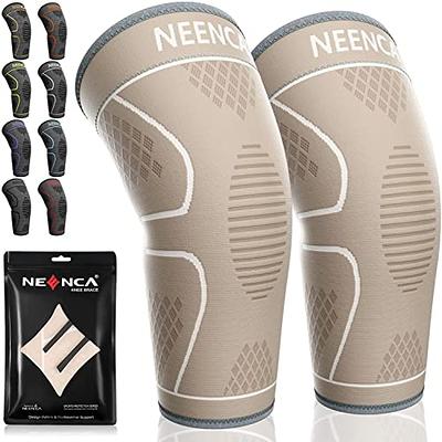 CAMBIVO 2 Pack Knee Braces for Knee Pain （NS13,Black,X-Large - Yahoo  Shopping