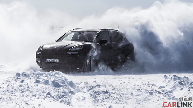 Porsche 保時捷全新大改款 Cayenne 完成極地測試，將於 8/29 直播首發！