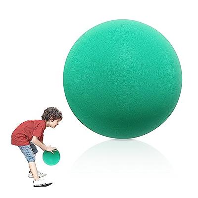 Silent Basketball Sports Ball Indoor Training Foam Ball Elastic