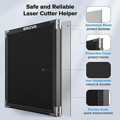 Honeycomb Laser-Bed Honeycomb For Most Engravers,For Fast Heat