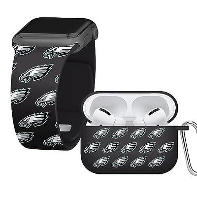 Nfl Philadelphia Eagles Apple Airpods Pro Compatible Silicone