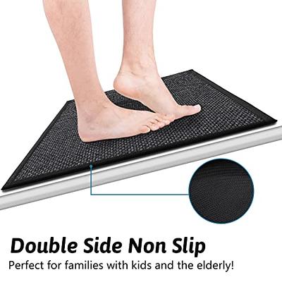 Washable Non-slip Long Kitchen Floor Mat Bathroom Entrance Door