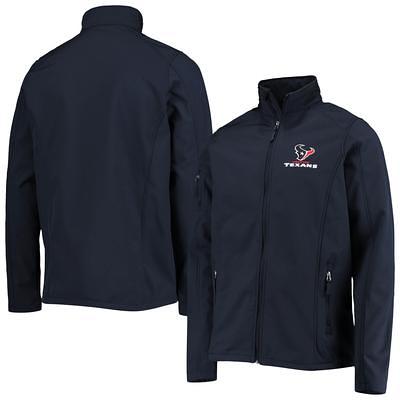 DUNBROOKE Men's Dunbrooke Navy Dallas Cowboys Houston Fleece Full