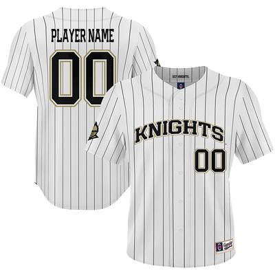 LSU Tigers ProSphere NIL Pick-A-Player Softball Jersey - White