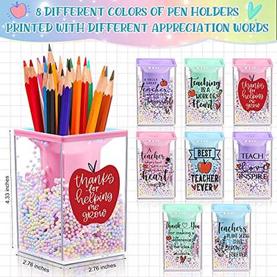 Harloon 30 Sets Employee Appreciation Gifts Thank You Gift Notebooks Gentle  Color Retractable Ballpoint Pen and Silicone Keychains Journal for School  Teachers Office Coworkers (You Are Awesome) - Yahoo Shopping