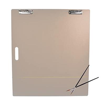 Newport Medium Adjustable Wood Table Sketchbox Easel - Portable