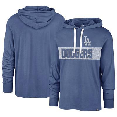 Nike Therma Pregame (MLB Los Angeles Dodgers) Women's Pullover Hoodie