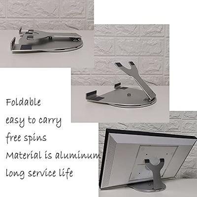 Made for  Echo Show 5 Premium Tilt + Swivel Stand - Easily