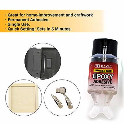 Quick Setting Metal Epoxy Adhesive