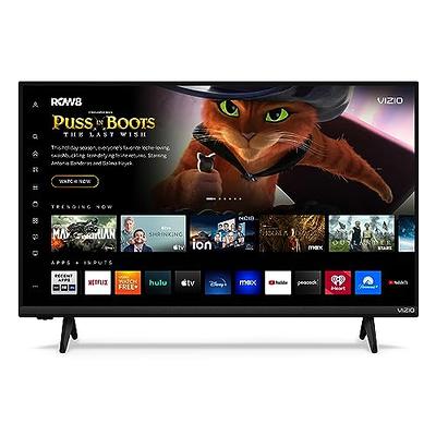 : Westinghouse Roku TV - 24 Inch Smart TV, 720P LED HD TV with  Wi-Fi Connectivity and Mobile App, Flat Screen TV Compatible with Apple  Home Kit, Alexa and Google Assistant, 2023