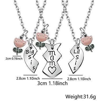 Shonyin Mom Birthday Gifts Ideas from Daughter Unique Cool Mother Birthday  Gifts Inifinty Necklace Jewelry for Women - Yahoo Shopping