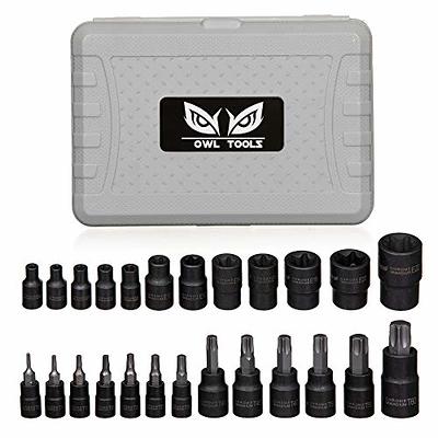 37 Piece Socket & Bit Set - SBS-3 - Yahoo Shopping