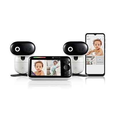 Double Babyphone avec caméras