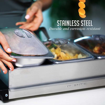 Electric Buffet Food Warmer