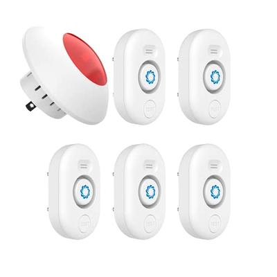 Govee WiFi Water Sensor 3 Pack Bundle with Govee Smart Electric