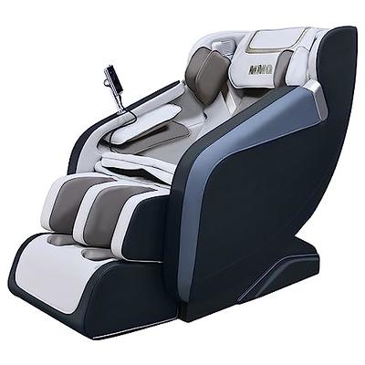 Shiatsu Massage Chair Pad Foldable Calf Massager for Home & Office Use