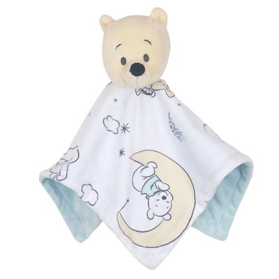 Lambs & Ivy Disney Baby Classic Winnie The Pooh Blanket & Plush