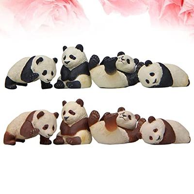 Cute Panda Plush Stuffed Animals- Adorable Mini Plushie