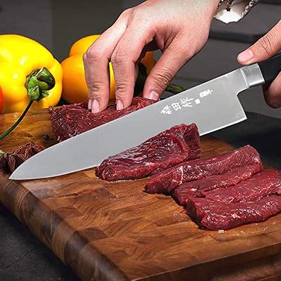 Kyocera 4-piece Ceramic Steak Knife Set, 4.5 Black/White - Yahoo Shopping