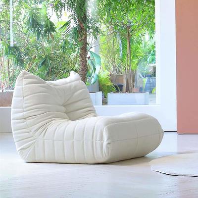 WhatsBedding Bean Bag Chairs for Adults, Bean Sofa with Memory Foam  Filling