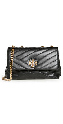 Tory Burch Kira Chevron Small Convertible Shoulder Bag - Yahoo