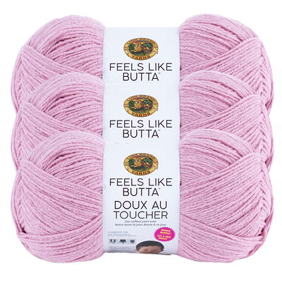 Lion Brand Wool Ease Wow Yarn - Aqua