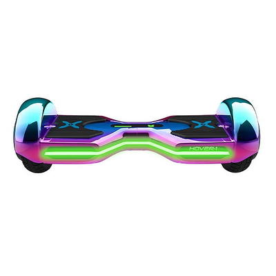 Hover 1 Eclipse Hoverboard for Teens LED Headlights Bluetooth