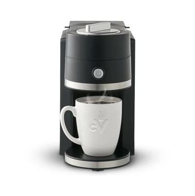  Cafe Valet Single Serve Coffee Maker Compatible with K-Cup  Pods, Versatile for Home, Office, Dorm, Barista : Home & Kitchen