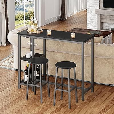 Yoneston Dining Table for Small Space Kitchen Dining Room Table