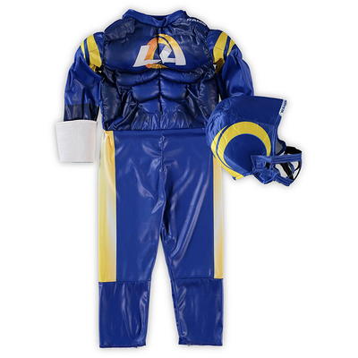 Youth Powder Blue Los Angeles Chargers Game Day Costume