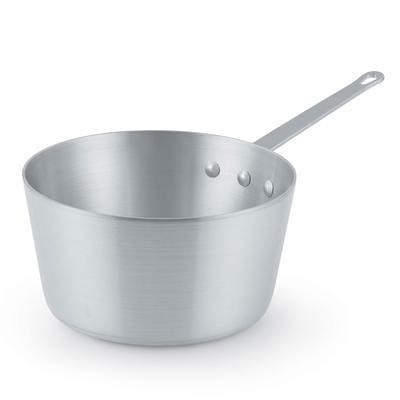 Vollrath 434212 Wear-Ever Tapered Aluminum 2.75 Quart Sauce Pan