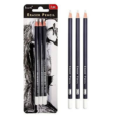 NUOBESTY 1 Set oil paintbrush carbon Mechanical Pencils charcoal beginner pencils  kit colored lead friendly Drawing Pencil drawing pencil map Stationery  mechanical pencil wooden box oily - Yahoo Shopping