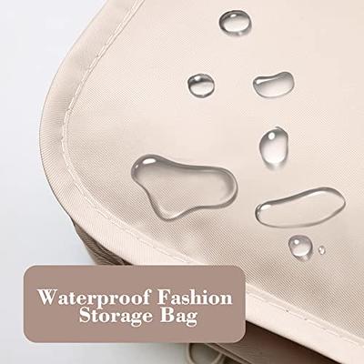 8 Colors Waterproof Clothes Storage Bags Packing Travel Luggage