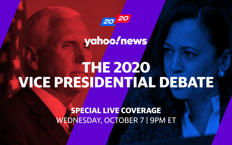 Pence, Harris face off in the 2020 vice presidential debate