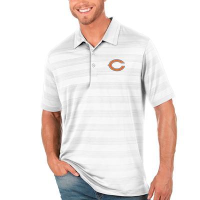 Men's Antigua Royal Chicago Cubs Compass Polo