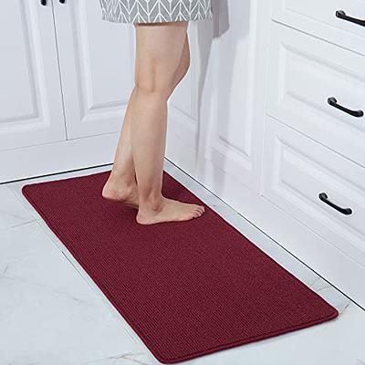 Matace Extra Long [2 Pieces Set] Anti-fatigue Kitchen Mat