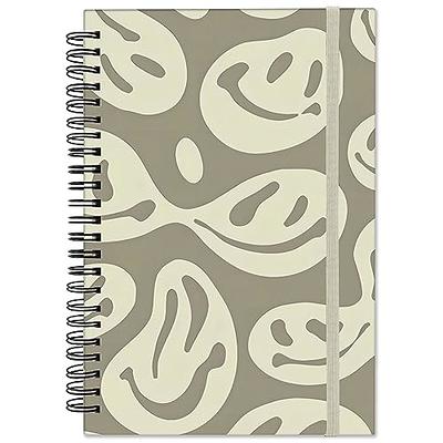 Large A4 Size Sketch Pad Spiral Bound Hardcover Blank Paper 60 Sheets