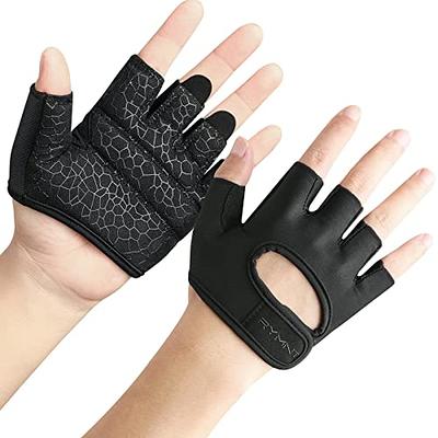  RYMNT Minimal Workout Gloves,Short Micro Weight