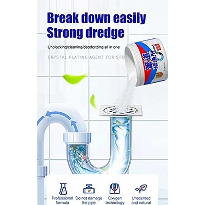 Powerful Kitchen Pipe Dredging Agent Dredge Deodorant Toilet - Temu