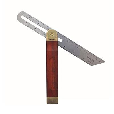 9 in. T-Bevel with Metal Knob - Swanson Tool Company