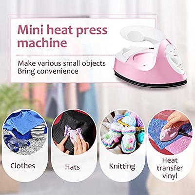 Portable Heat Press - Craft Heat Press