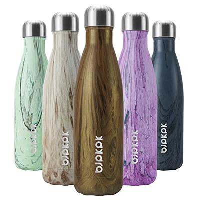 BJPKPK Stainless Steel Water Bottles 25oz Kids Insulated Water Bottle  Travel Sports Water Bottles for School, White - Yahoo Shopping