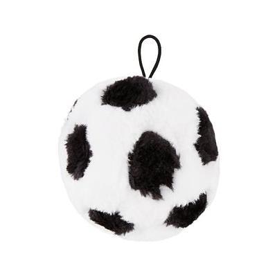 ETHICAL PET Football Squeaky Plush Dog Toy 