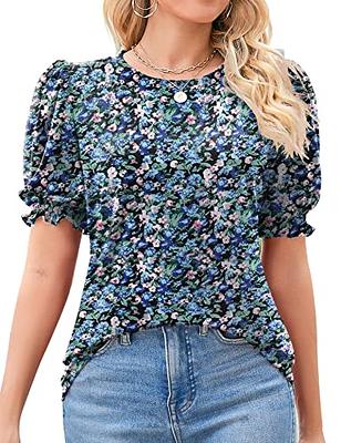 Lucky Brand Woodstock Poster Boyfriend Tee - Women's Clothing Tops